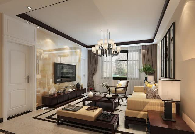 家里装了这么好看的背景墙，是看电视，还是看背景墙？