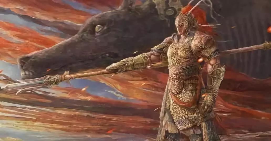 宋朝的大太监杨戬,是怎么变成二郎神的?