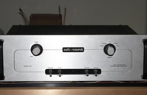 Arc Ls 2前级 拆解维修赏析 继电器不动作检修