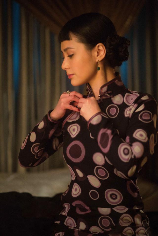 民国|阿娇|旗袍_新浪新闻