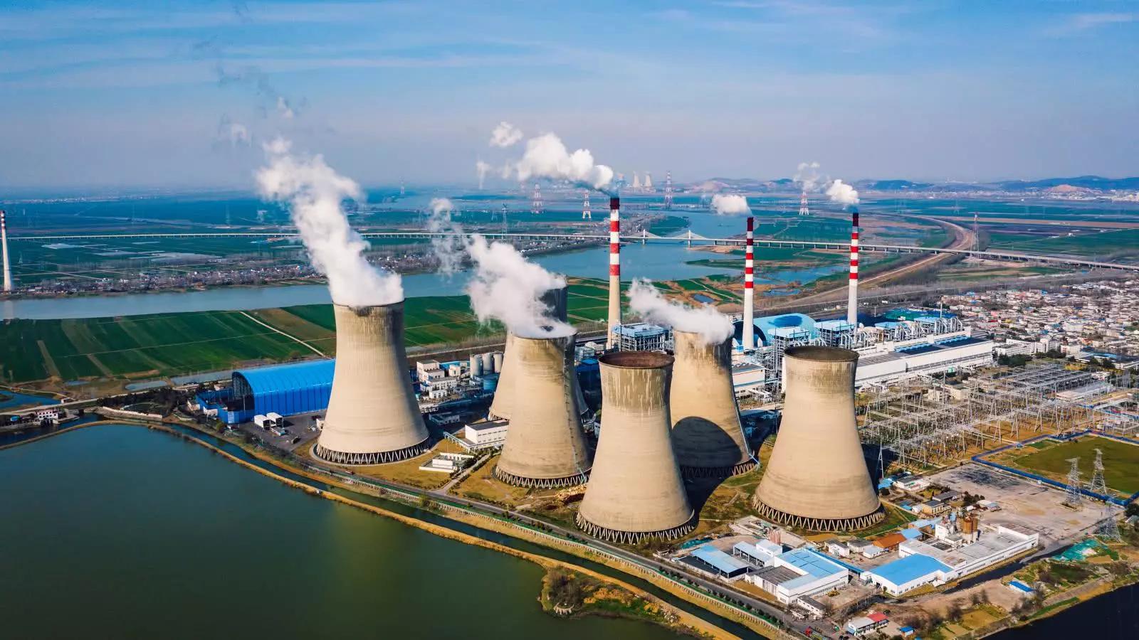 拥有规模最大的整装煤田,被誉为中国能源之都|中国能源|淮南|煤田