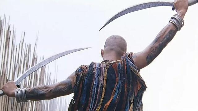 徐克亲手埋葬武侠神话的一部电影动作拳拳到肉酣畅淋漓