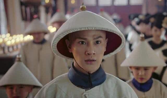 继承人,乾隆想要立的可能是嫡子,也就是说,如果孝贤皇后再次诞育皇子