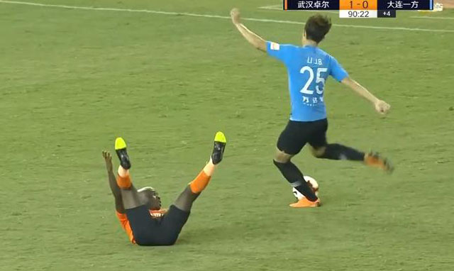 李建滨|中超|红牌_新浪新闻