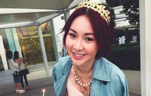 tvb人气女神单身八年终于拍拖:男友是台湾商人|庄思敏|庄思明|男友