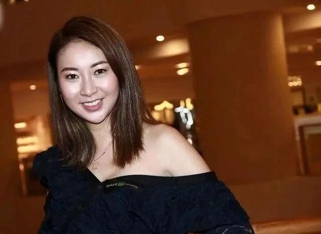 tvb人气女神单身八年终于拍拖:男友是台湾商人|庄思敏|庄思明|男友
