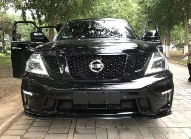 汽车看点 自媒体 正文关键词 : 汽车改装日系汽车座椅日产途乐 我要