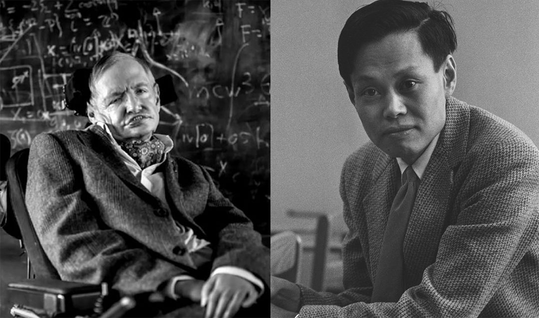 与霍金相比杨振宁厉害在哪里