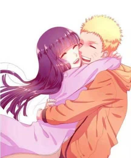 造就一段美好恋情,雏田表示:感谢老铁神助攻|雏田|佩恩|鸣人_新浪新闻