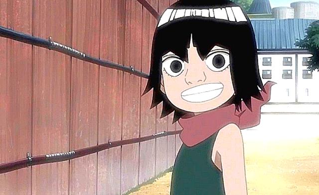 正文       不知道各位小伙伴们认为迈特戴和迈特凯的八门遁甲实力