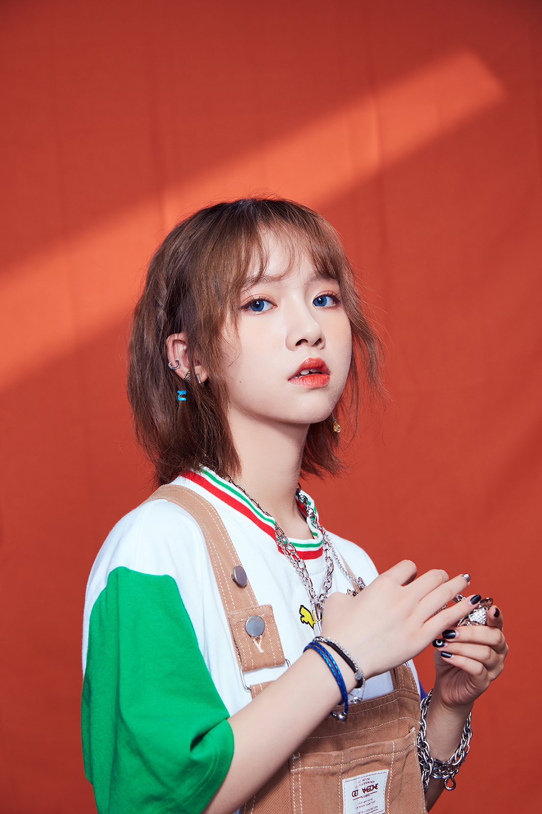 陈乐一重塑花儿乐队经典朋克女孩燃炸全场