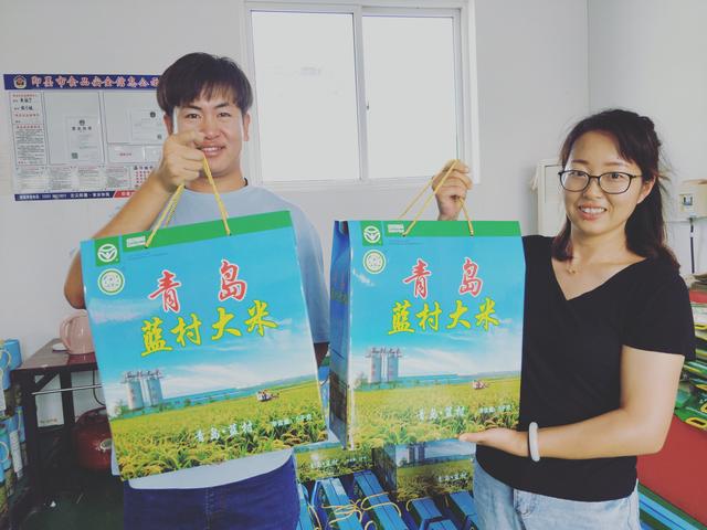 消失40多年盐碱地水稻复活 即墨蓝村镇成袁隆平团队新品实验田