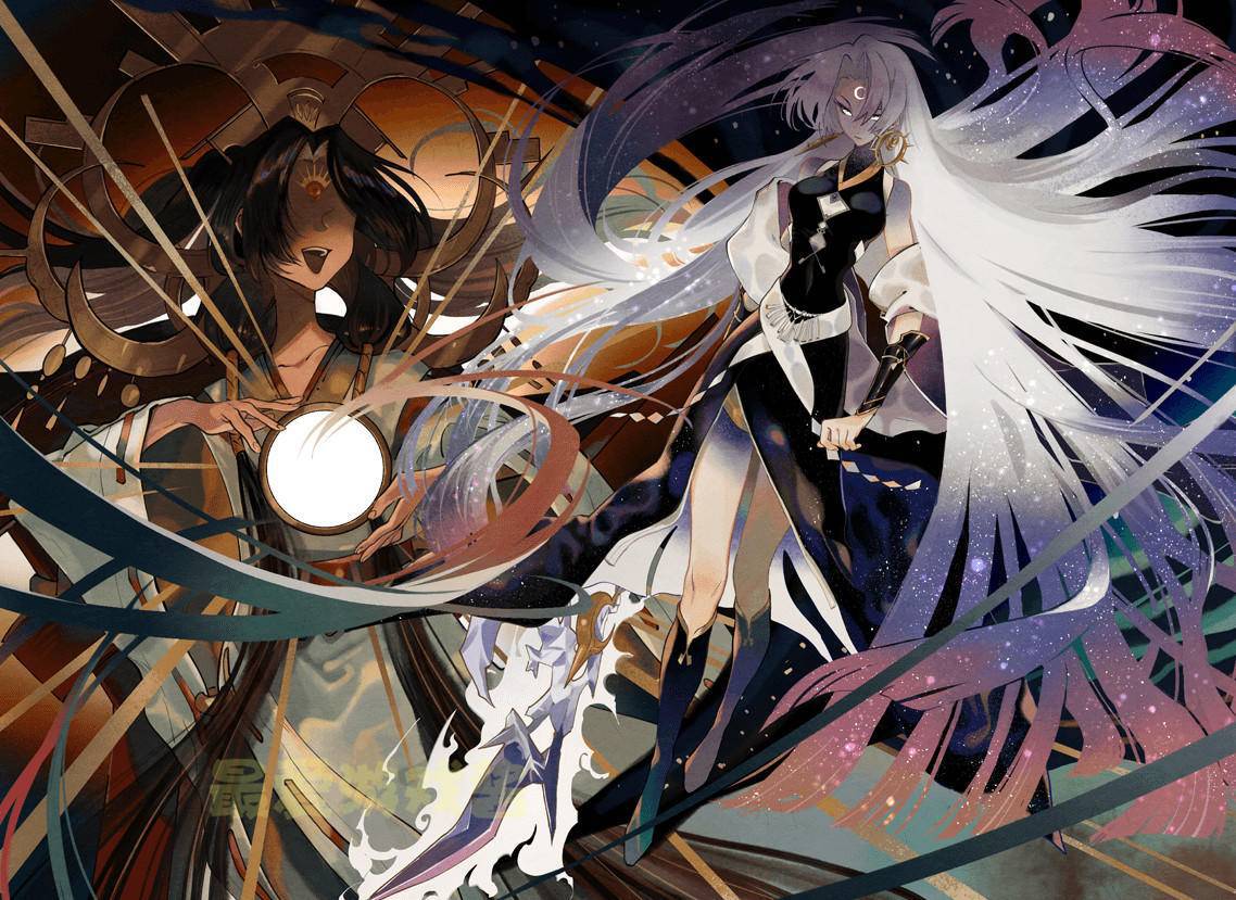 阴阳师ssr泷夜叉姬改动:飞流退条削弱,一回合免控道馆新选择?