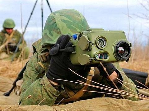 军事丨俄罗斯特种部队展示了,最新装备的光电侦察设备