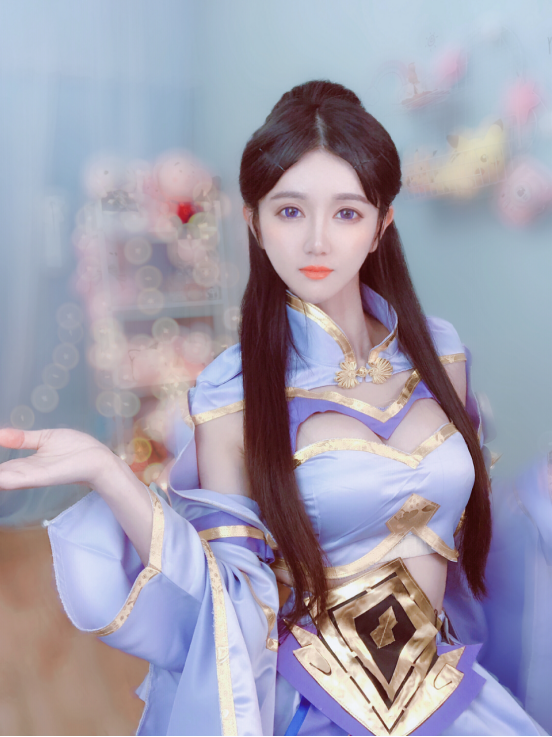 女团女神金小小开播美女cos大盘点网友好美