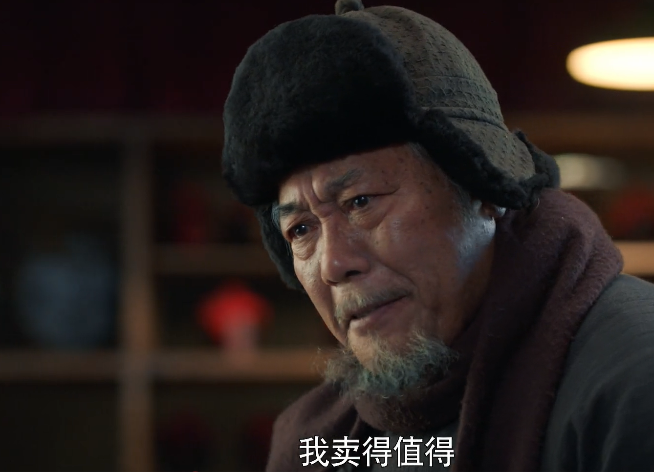 老酒馆导演刘江别急报警抓黑粉反思自身为根本