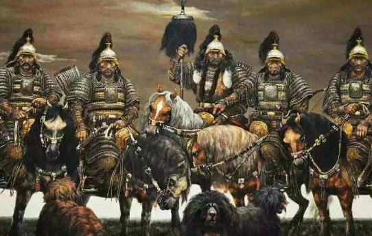 是八旗兵比蒙古兵厉害吗?