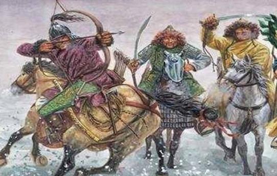 是八旗兵比蒙古兵厉害吗?