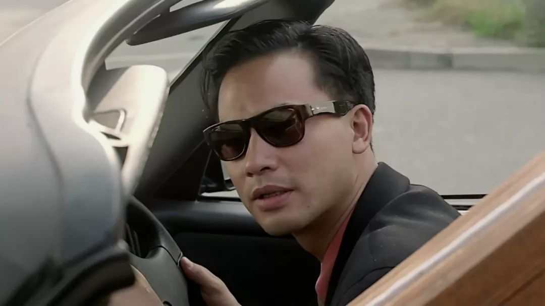 任达华的"老二哲学"