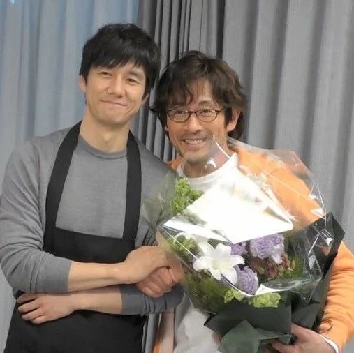 西岛秀俊&内野圣阳拥抱!《昨日的美食》制作映像公开
