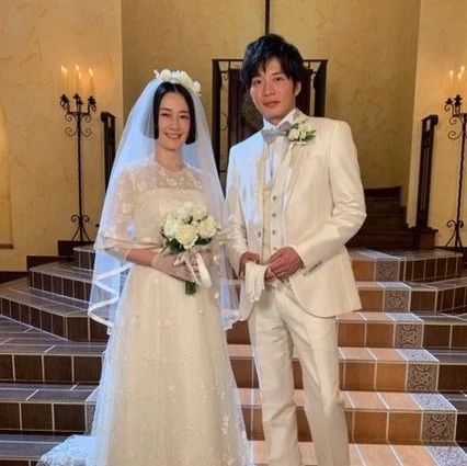 田中圭 原田知世 轮到你了 夫妇 结婚照引起反响