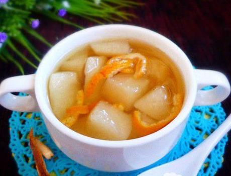 秋天,常给孩子喝这汤,隔三差五一次,润肺化痰,还能润秋燥