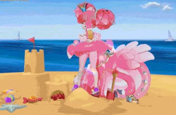 小黄鸭过于可爱,看到武器后氪定了|独角兽|小黄鸭|皮肤_新浪新闻