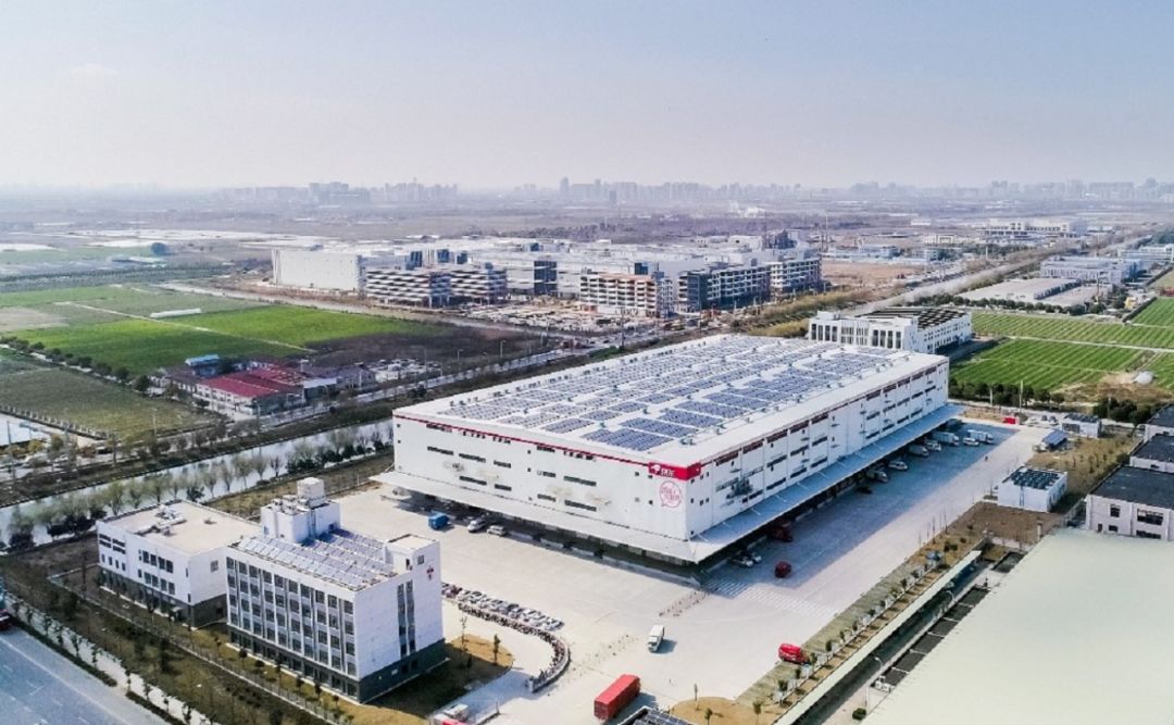 京东物流十二年的升级战