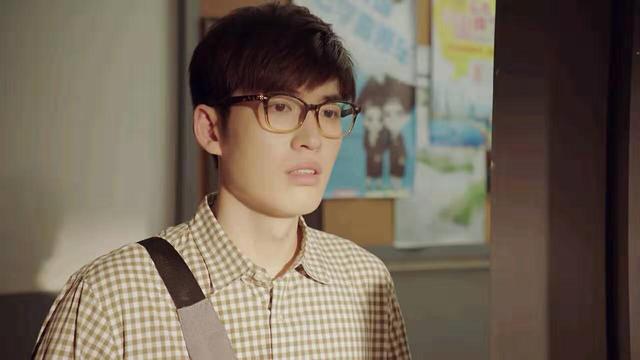 亲爱的热爱的郑辉演技绝了戏里阴暗男戏外阳光厦大校草