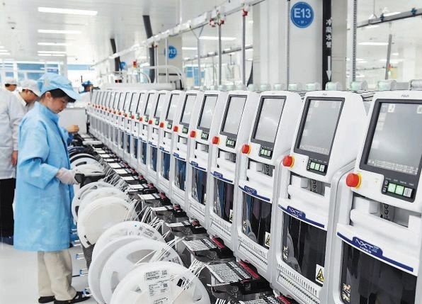 全球第二大代工厂被踢出局?中国新代工巨头崛起,接下华为的订单