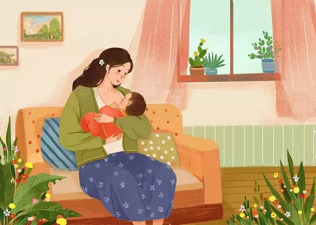 尤其是宝宝还没能抬头,独坐之前,斜抱的时候应该用一只手托住宝宝臀部