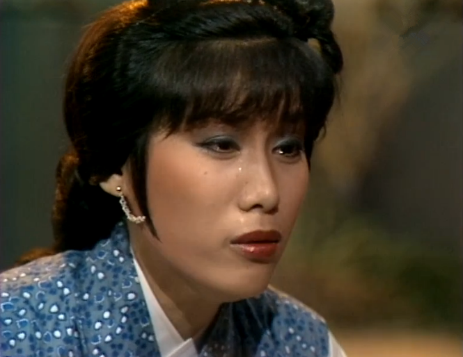 83版《射雕英雄传》:穆念慈深受杨康,却永远不懂得杨康