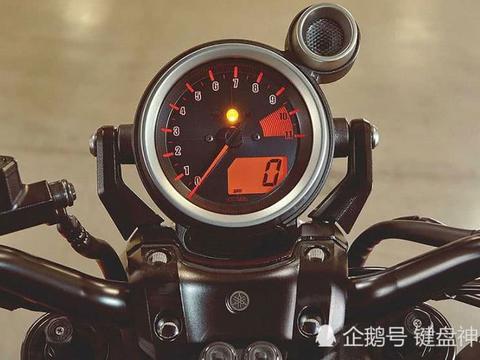 V4发动机 1700cc 0匹 款vmax发布 V4发动机 1700cc 0匹 款vmax发布