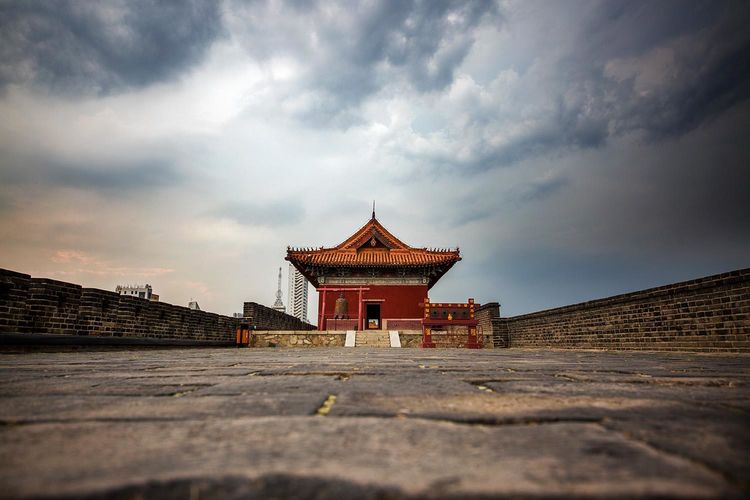 山東一座被忽略的古建築,有千年歷史,被稱中國四大古建築群之一