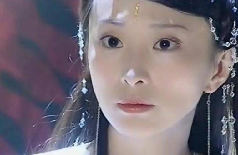 她曾是空姐,演《倚天屠龙记》丁敏君出名,如今38岁却还是独身|林静|丁敏君|倚天屠龙记