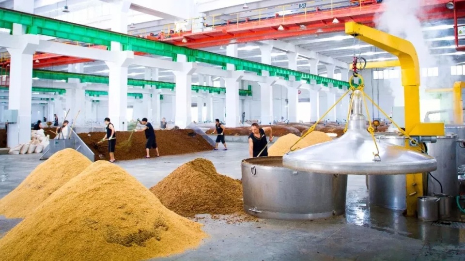 金徽酒的绿色工厂之路承担绿色发展责任激活企业正能量