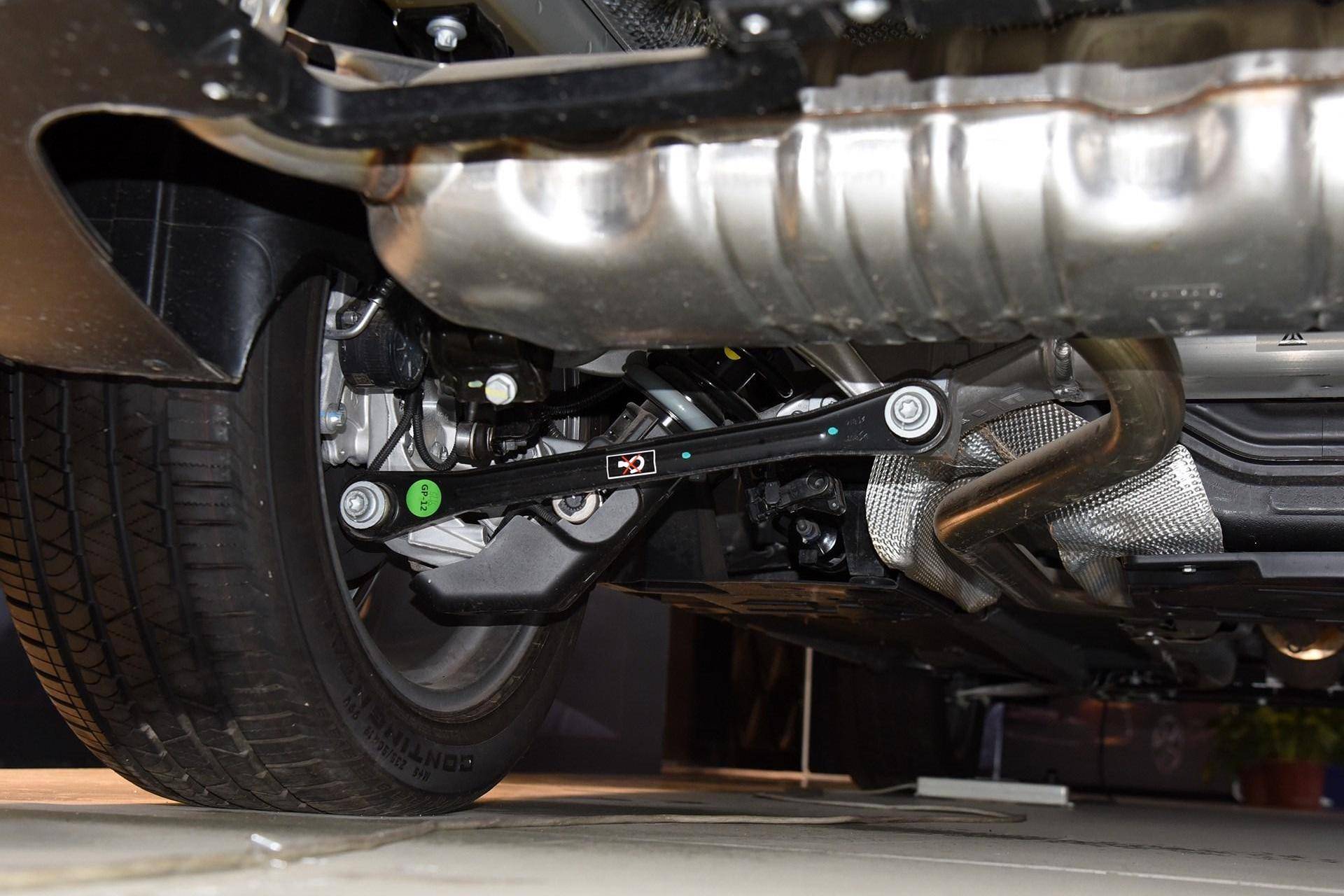 一个月卖出半年销量!入门181马力配8at,奔驰gla同级才卖20万