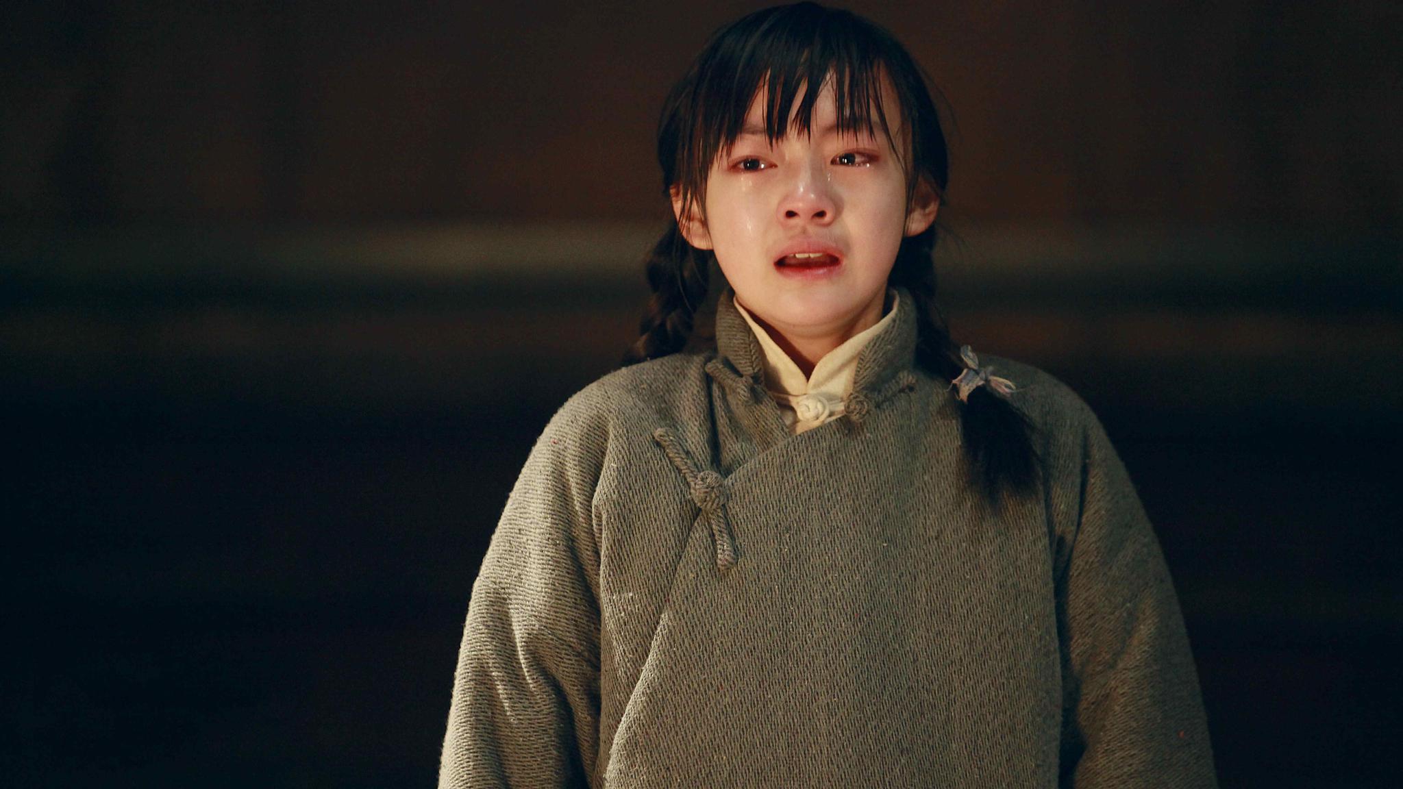 00后小花文淇14岁成最年轻金马奖获得者神雕侠侣饰郭襄