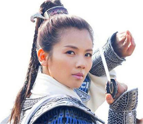 中国古代第一位女将军,持重达9公斤武器作战,征服20多个国家