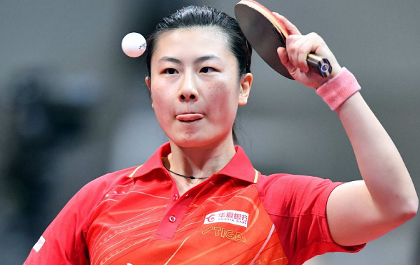 央视5直播!乒乓球亚锦赛今日赛程时间确定,丁宁为何表情严肃?