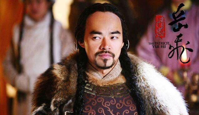 完颜承麟听说先皇死了,也按规矩与百官一起到先皇遗体前,齐声痛哭