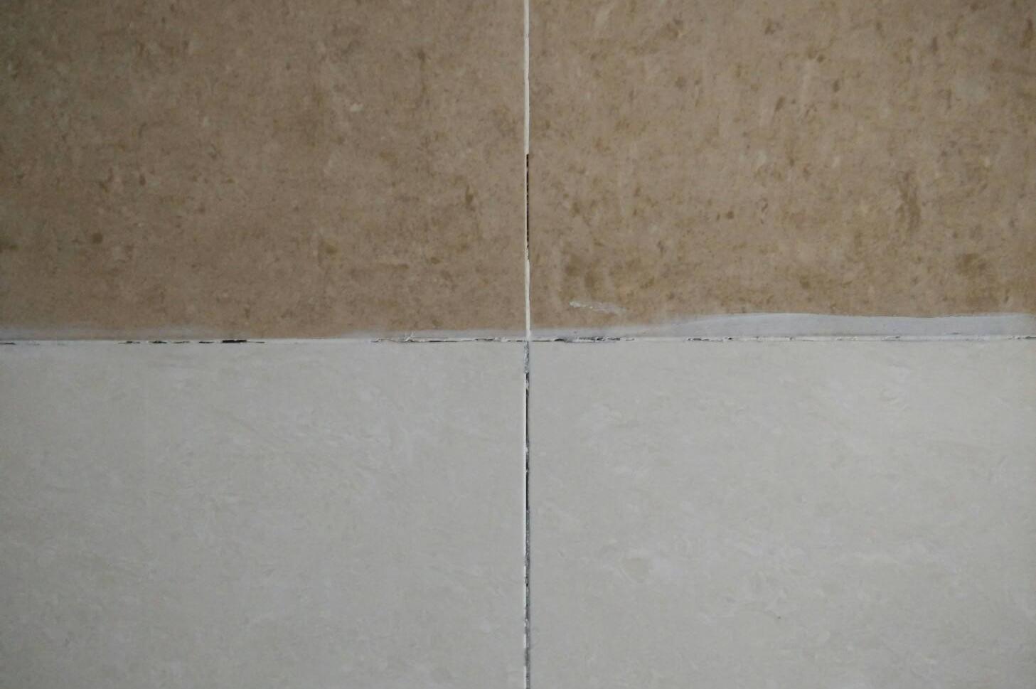 勾缝和美缝只有一字之差,区别在哪?听听装修老师傅怎么说