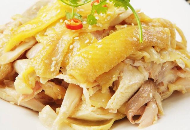 教你在家做网红手撕鸡皮滑肉嫩有技巧吃一次就上瘾