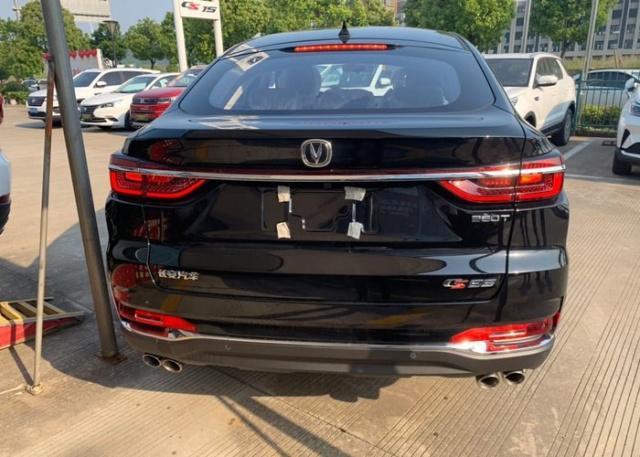 16万上路长安cs85黑色版,开了几个月,听听车主怎么说