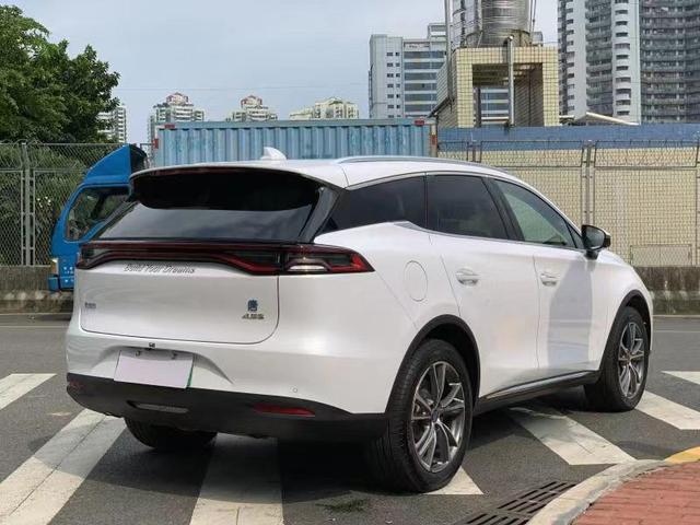 19款比亚迪唐dm20t全时四驱智联7座售228万