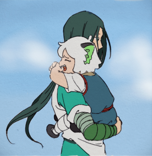 罗小黑战记票房破两亿国漫持续创新高春天已经来临