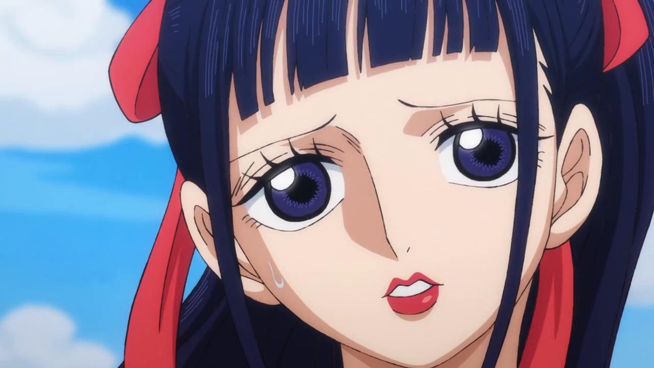 海贼王横纲浦岛欺负阿菊索隆为何会无动于衷呢