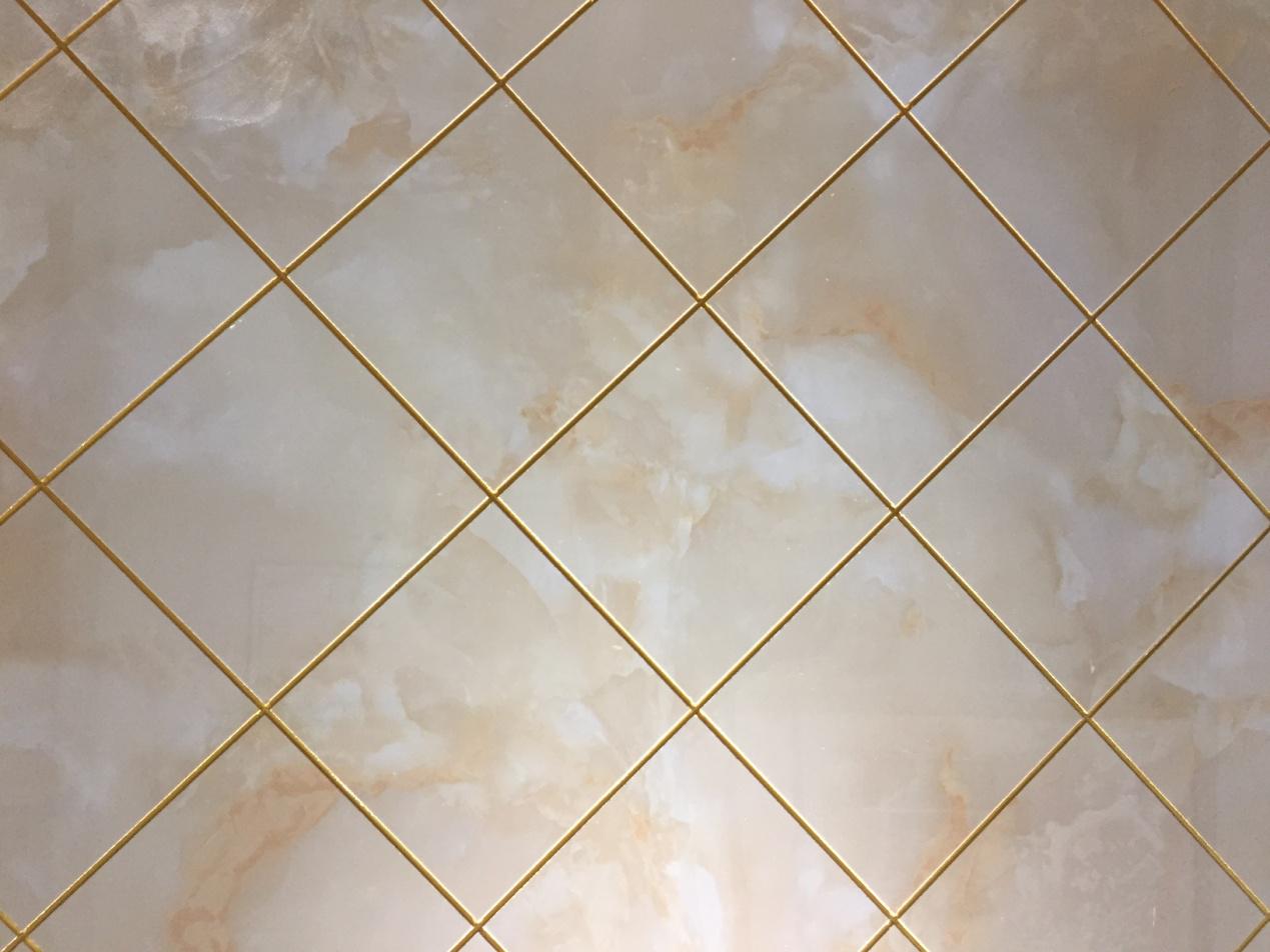 听听装修老师傅怎么说|勾缝|美缝剂|瓷砖_新浪新闻