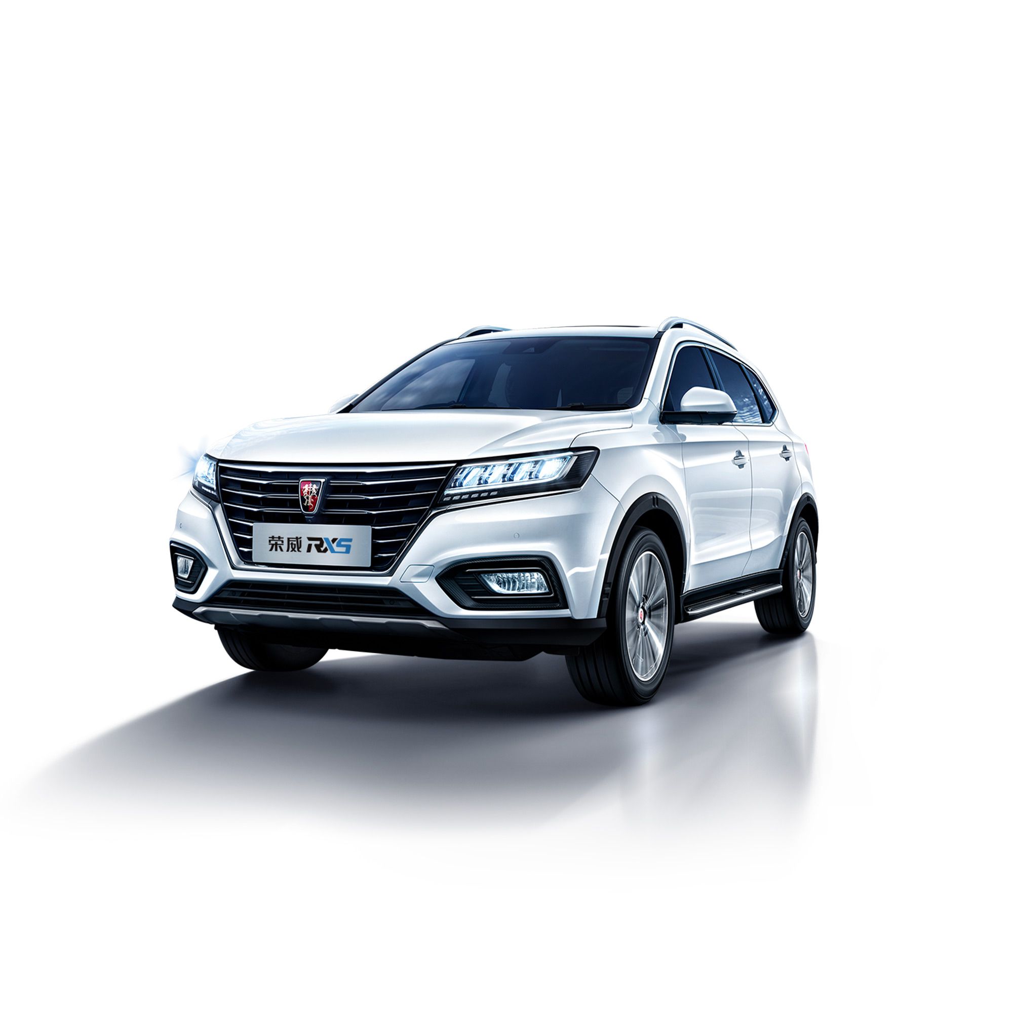 荣威rx5新增车型,7英寸液晶仪表 10.4英寸中控大屏 3.0智能系统