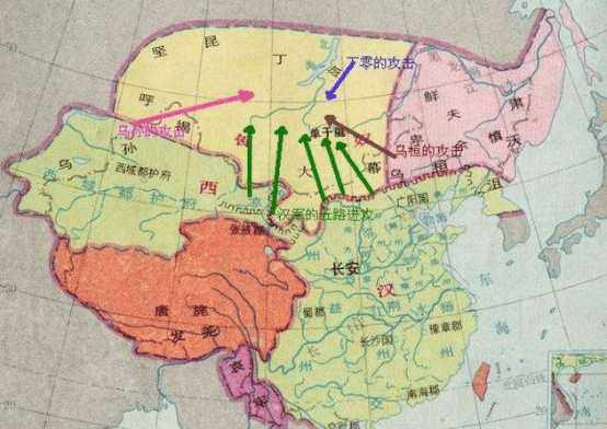 外蒙古发现2千年古碑,燕然勒石刻到:犯强汉者,终将受到惩戒